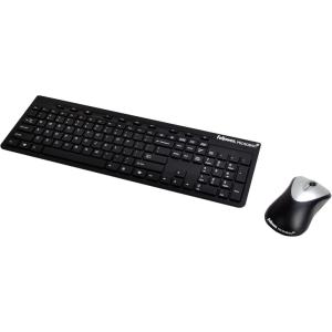imageFellowes Slimline Cordless Keyboard and Mouse Combo 9893601