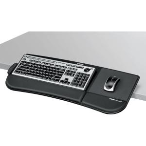 imageFellowes TiltnSlide Keyboard Manager 8060101 Black