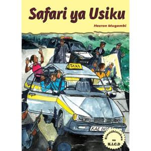 imageSafari ya Usiku Swahili Edition