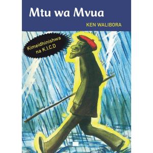 imageMtu wa Mvua Swahili Edition
