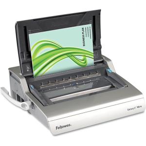 imageFellowes Binding Machine Quasar Wire Binding 5217401Galaxy E
