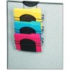 imageFellowes PerfEct Partition Additions Triple File Pocket Letter Size Wire Black 22318