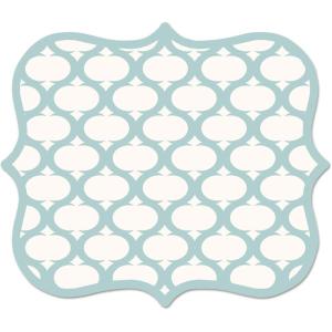 imageFellowes Pad Mouse Pad Teal Lattice 5919001