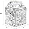 imageBankers Box at Play Color in Enchanted Stable Playhouse Cardboard Playhouse and Life Size Craft Activity for Kids and FamiliesDinosaur Large