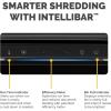 imageFellowes LX10C 12 Sheet P4 CrossCut Heavy Duty Paper Office Shredder 100 Jam Proof12 Sheet