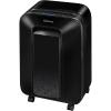 imageFellowes LX10C 12 Sheet P4 CrossCut Heavy Duty Paper Office Shredder 100 Jam Proof12 Sheet