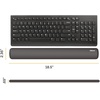 image:imageBREYTA Keyboard Wrist Rest  Black