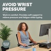 image:imageBREYTA Keyboard Wrist Rest  Blue