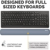 image:imageBREYTA Keyboard Wrist Rest  Blue