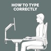 image:imageBREYTA Keyboard Wrist Rest  Gray