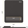 image:imageBREYTA Mouse PAD Wrist Rest  Black