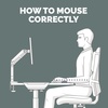 image:imageFellowes BREYTA Mousepad Wrist Rest  Gray