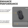image:imageFellowes BREYTA Mousepad Wrist Rest  Gray