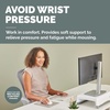 image:imageFellowes BREYTA Mousepad Wrist Rest  Sand