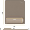 image:imageFellowes BREYTA Mousepad Wrist Rest  Sand