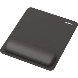 image:imageBREYTA Mouse PAD Wrist Rest  Black