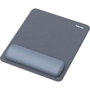 image:imageFellowes BREYTA Mousepad Wrist Rest  Blue