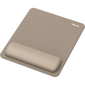 image:imageFellowes BREYTA Mousepad Wrist Rest  Sand