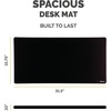image:imageBREYTA Desk MAT  Black