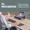 image:imageFellowes BREYTA XL Mousepad  Black