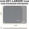 image:imageFellowes BREYTA XL Mousepad  Gray