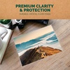 image:imageThermal Recycled Content Laminating Sheets Letter Size Pouches 9 x 115 200 Pack Clear for Use on 3mil Setting 100145864