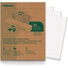 image:imageThermal Recycled Content Laminating Sheets Letter Size Pouches 9 x 115 200 Pack Clear for Use on 3mil Setting 100145864