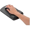 image:imageFellowes Gel Mouse Pad Wrist Support  Graphite 91741101L x 63W inches