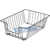 image:imageFellowes Workstation Legal Size Desk Tray Organizer Wire Black 651121 Count Pack of 1